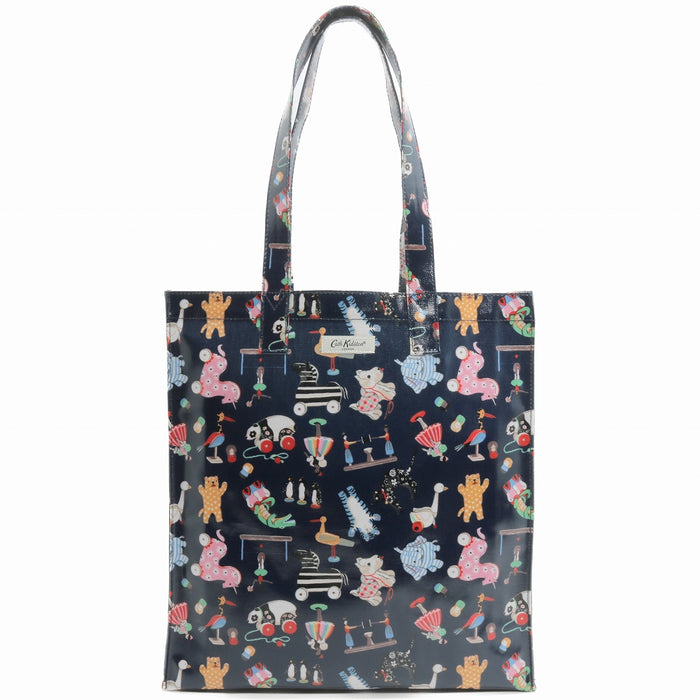 Cath Kidston キャスキッドソン ブックトート B301880 LARGE BOOKBAG TOYS ALIVE