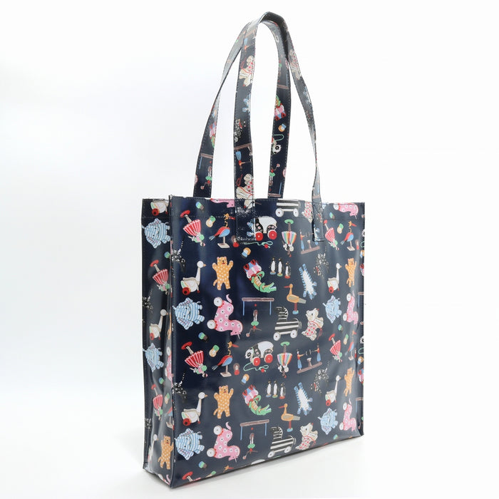 Cath Kidston キャスキッドソン ブックトート B301880 LARGE BOOKBAG TOYS ALIVE