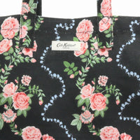Cath Kidston キャスキッドソン ブックトート B301953 LARGE BOOKBAG ROSE FLUTTER