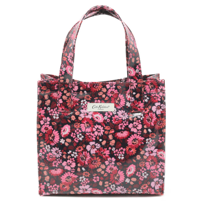 Cath Kidston キャスキッドソン ミニトート B302347 SMALL BOOKBAG ARCHIVE DITSY BERRY RED