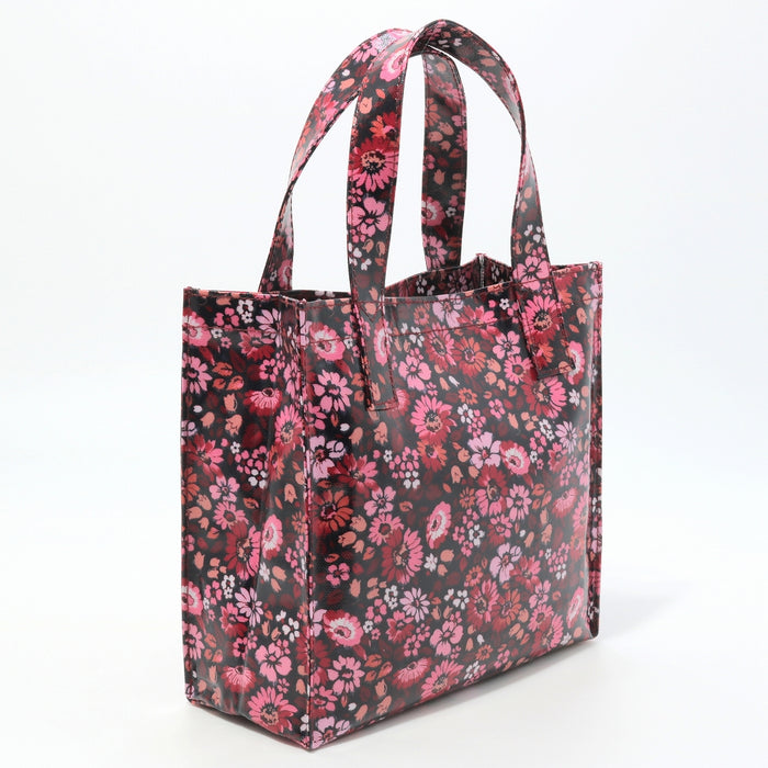 Cath Kidston キャスキッドソン ミニトート B302347 SMALL BOOKBAG ARCHIVE DITSY BERRY RED