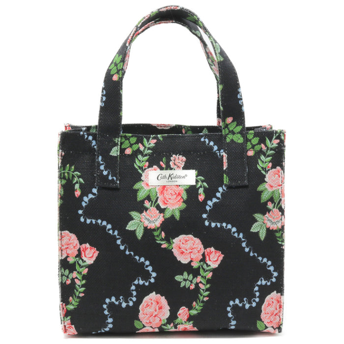 Cath Kidston キャスキッドソン ミニトート B305272 SMALL BOOKBAG ROSE FLUTTER