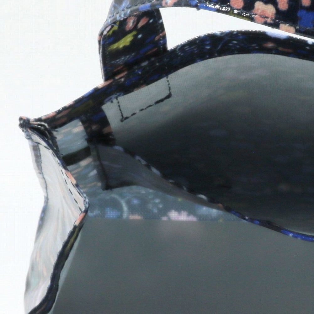 Cath Kidston キャスキッドソン ミニトート BAP8028 SMALL BOOKBAG Navy Tiny Town