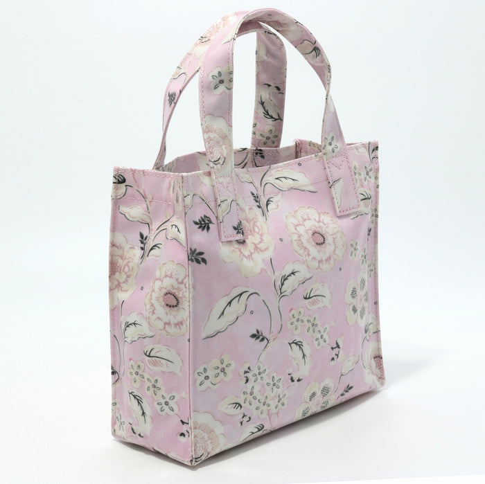 Cath Kidston キャスキッドソン ミニトート BB38633 SMALL BOOKBAG Pink Decorated Floral