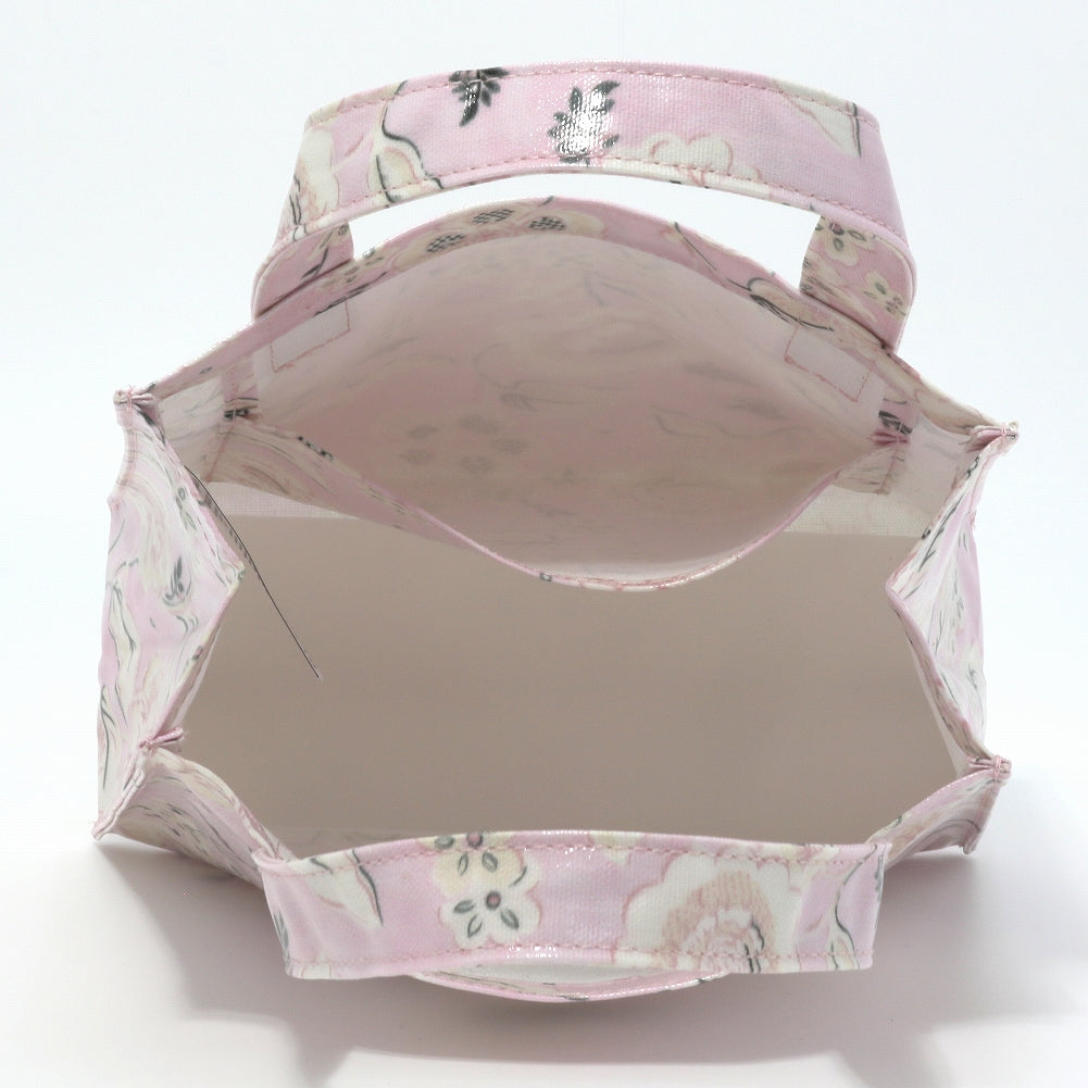 Cath Kidston キャスキッドソン ミニトート BB38633 SMALL BOOKBAG Pink Decorated Floral