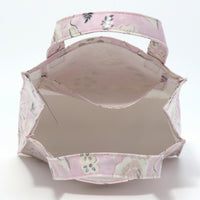 Cath Kidston キャスキッドソン ミニトート BB38633 SMALL BOOKBAG Pink Decorated Floral