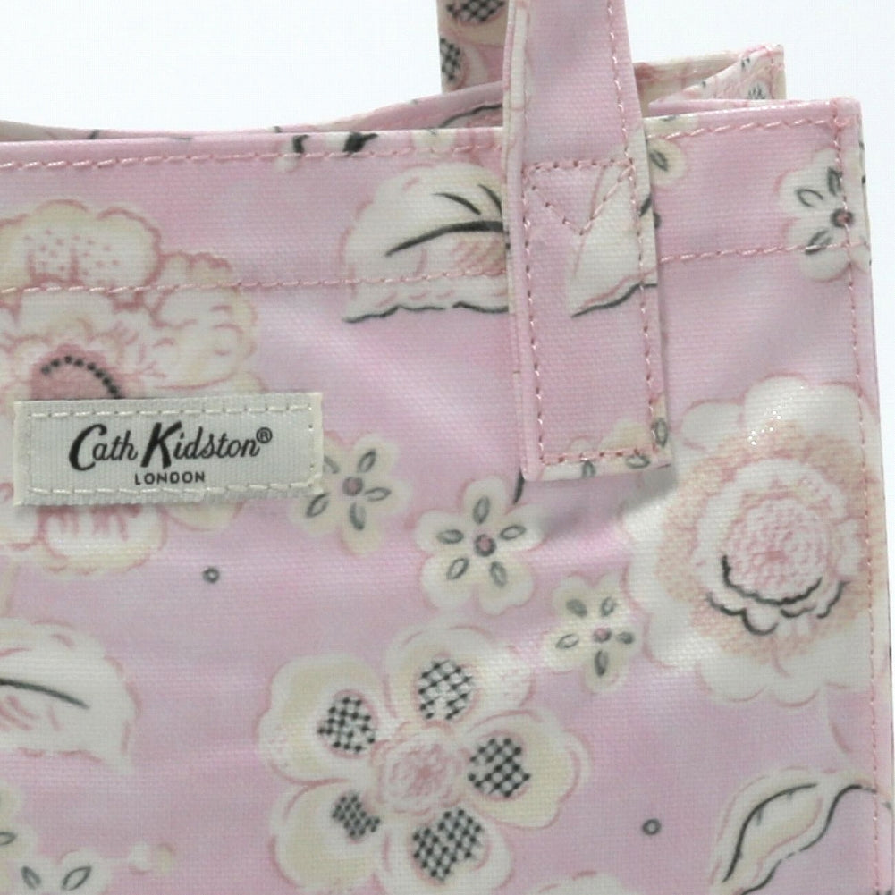 Cath Kidston キャスキッドソン ミニトート BB38633 SMALL BOOKBAG Pink Decorated Floral