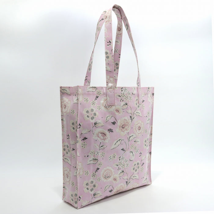 Cath Kidston キャスキッドソン ブックトート BB39779 LARGE BOOKBAG Pink Decorated Floral