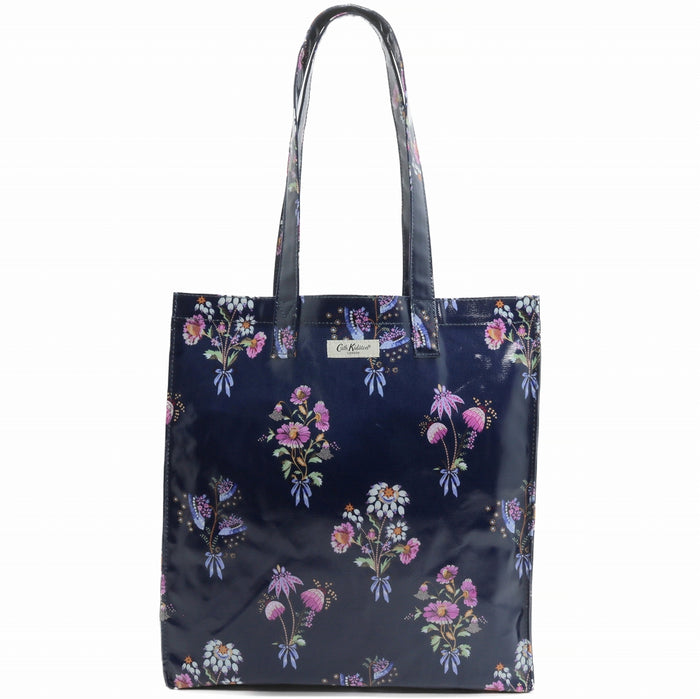 Cath Kidston キャスキッドソン ブックトート BN07908 LARGE BOOKBAG FRIENDSHIP BUNCH