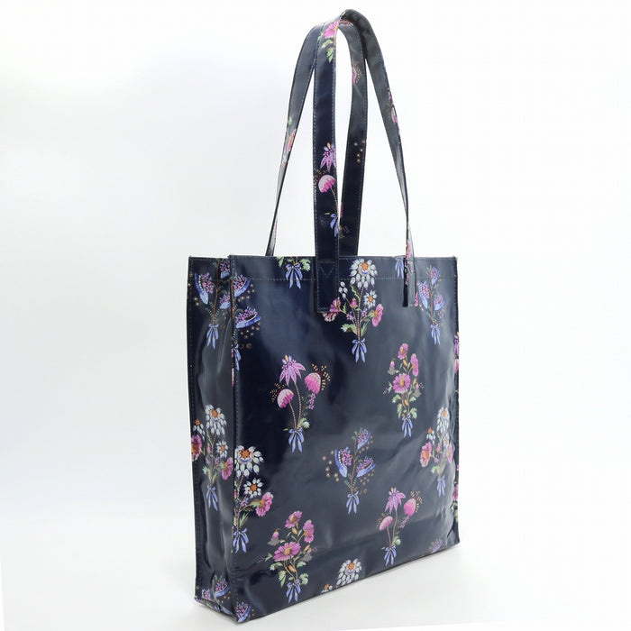 Cath Kidston キャスキッドソン ブックトート BN07908 LARGE BOOKBAG FRIENDSHIP BUNCH