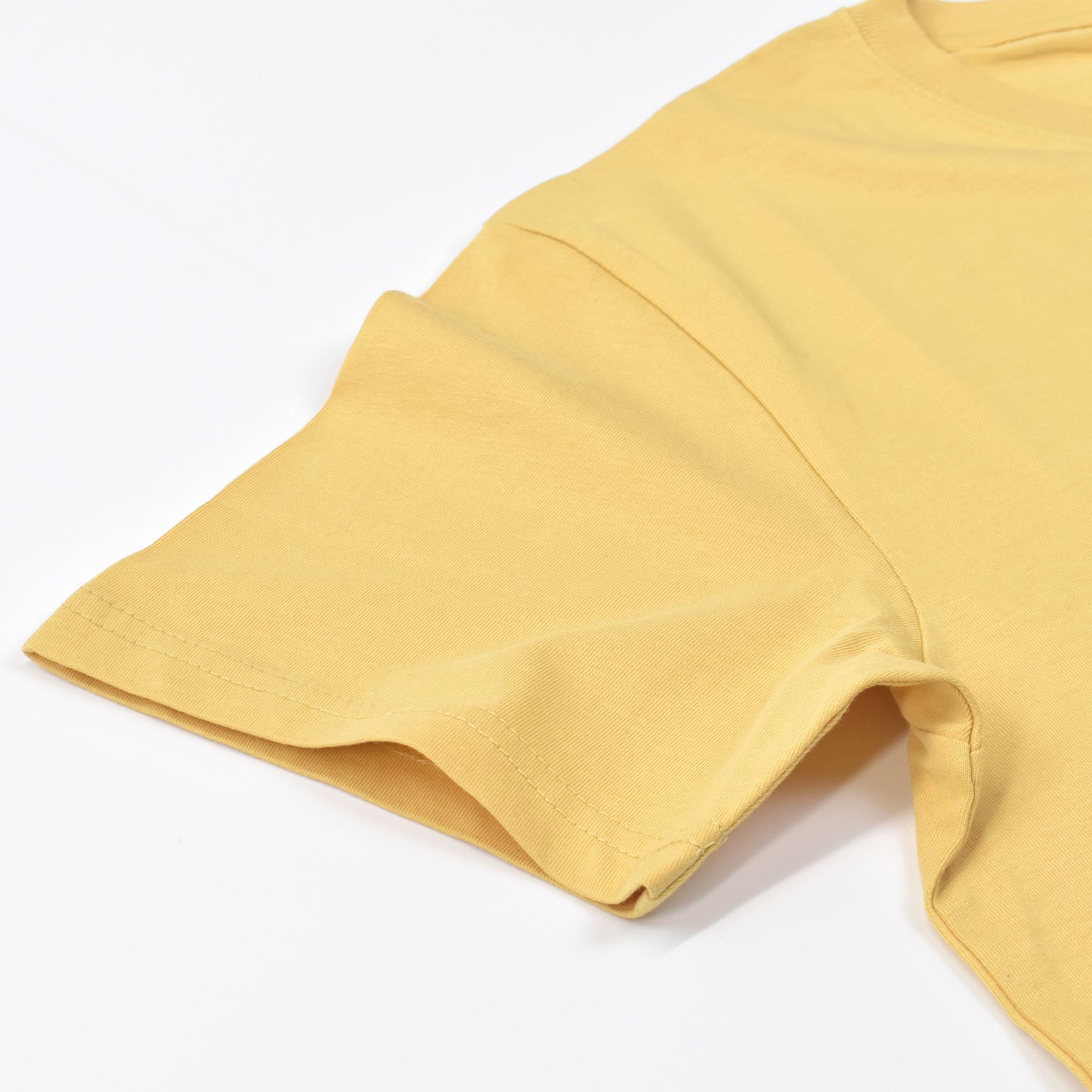 RIP CURL リップカール　くすみイエロー Tシャツm リップカール Tシャツ 半袖 オーガニックコットン サーフロゴ
