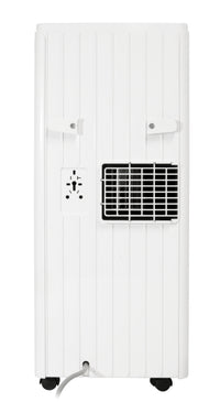 スポットクーラー 家庭用 0.9kW 工事不要 冷風 除湿 送風 24時間タイマー リモコン付き 排熱ダクト 窓パネル付き GE-AF2529E88WH