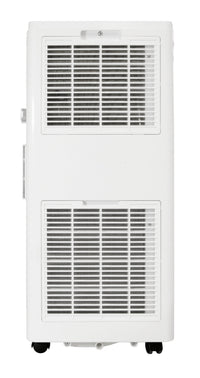 スポットクーラー 家庭用 0.9kW 工事不要 冷風 除湿 送風 24時間タイマー リモコン付き 排熱ダクト 窓パネル付き GE-AF2529E88WH