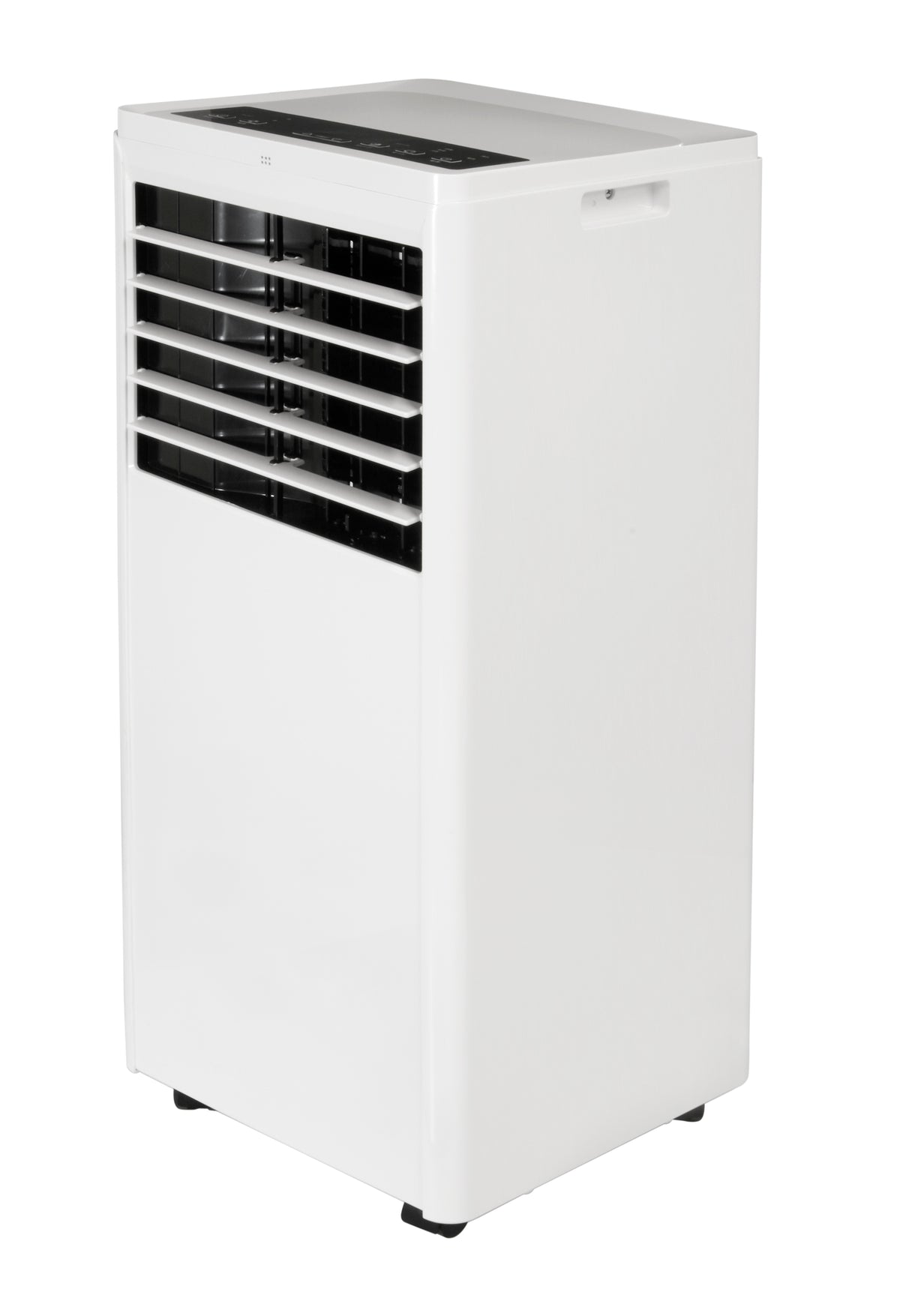 スポットクーラー 家庭用 0.9kW 工事不要 冷風 除湿 送風 24時間タイマー リモコン付き 排熱ダクト 窓パネル付き GE-AF2529E88WH