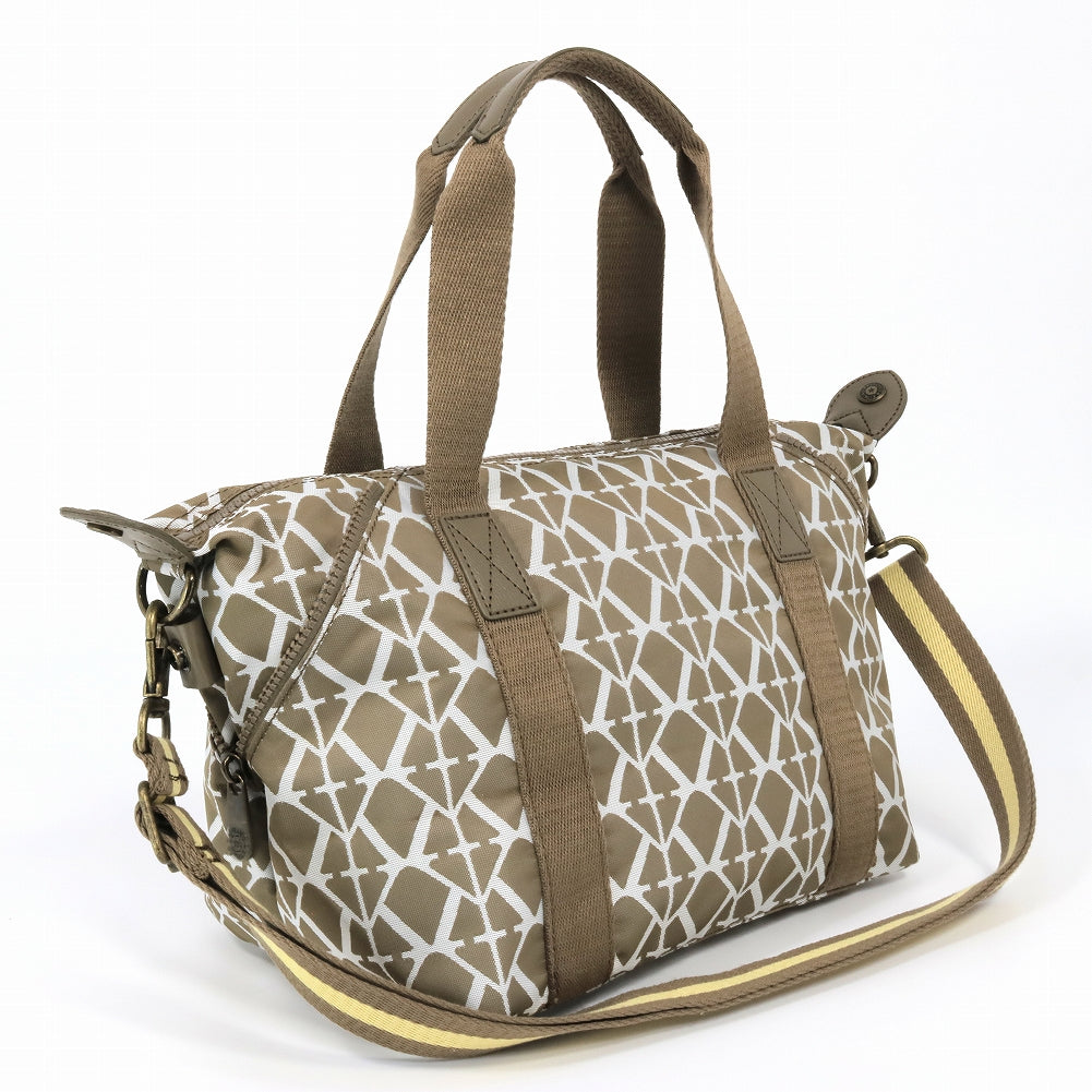 Kipling キプリング ボストンバッグ KI2526 ART MINI L57 Signature