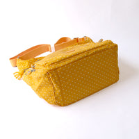 キプリング ショルダーバッグ レディース ギャビー イエロー ドット柄 Kipling GABBIE SOFT DOT YELLOW ki3186-m67