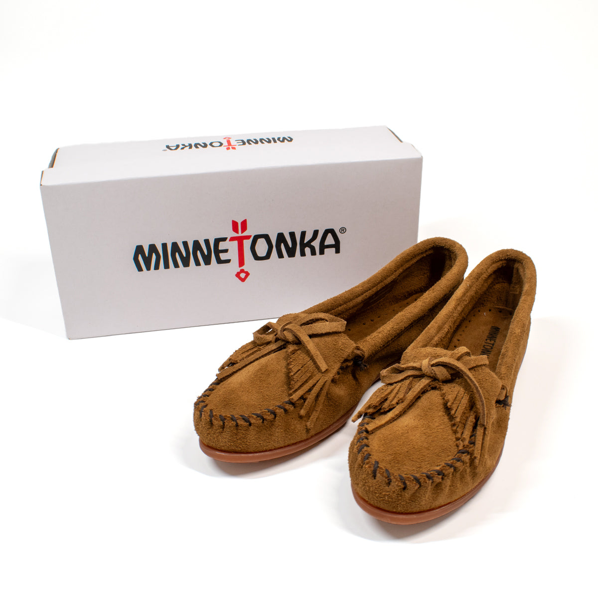 minnetonka ミネトンカ キャリー モカシン - 靴