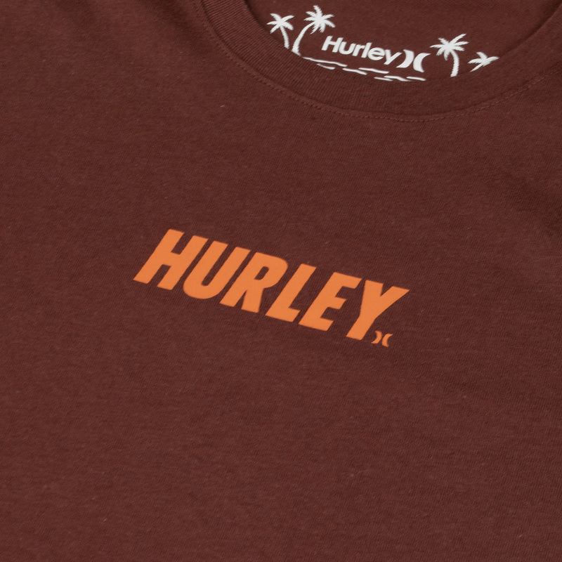 ハーレー エブリデイ・エクスプローラー・ファストレイン Tシャツ 半袖 HURLEY EVERYDAY EXPLORE FASTLANE SS mts0035810