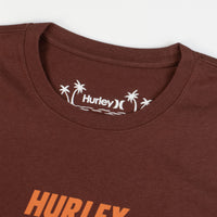 ハーレー エブリデイ・エクスプローラー・ファストレイン Tシャツ 半袖 HURLEY EVERYDAY EXPLORE FASTLANE SS mts0035810