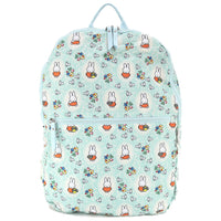 Cath Kidston キャスキッドソン リュックサック N07807 FOLDAWAY BACKPACK MIFFY FRAME BLUE