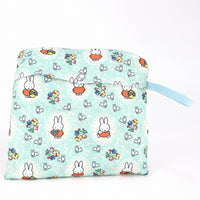 Cath Kidston キャスキッドソン リュックサック N07807 FOLDAWAY BACKPACK MIFFY FRAME BLUE