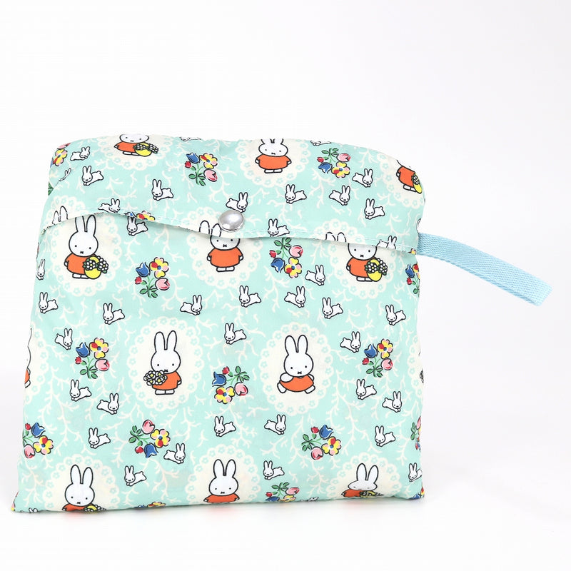 Cath Kidston キャスキッドソン リュックサック N07807 FOLDAWAY BACKPACK MIFFY FRAME BLUE