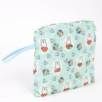 Cath Kidston キャスキッドソン リュックサック N07807 FOLDAWAY BACKPACK MIFFY FRAME BLUE