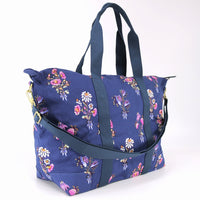 Cath Kidston キャスキッドソン トートバッグ N07893 FOLDAWAY OVERNIGHT BAG FRIENDSHIP BUNCH