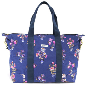 Cath Kidston キャスキッドソン トートバッグ N07893 FOLDAWAY OVERNIGHT BAG FRIENDSHIP BUNCH