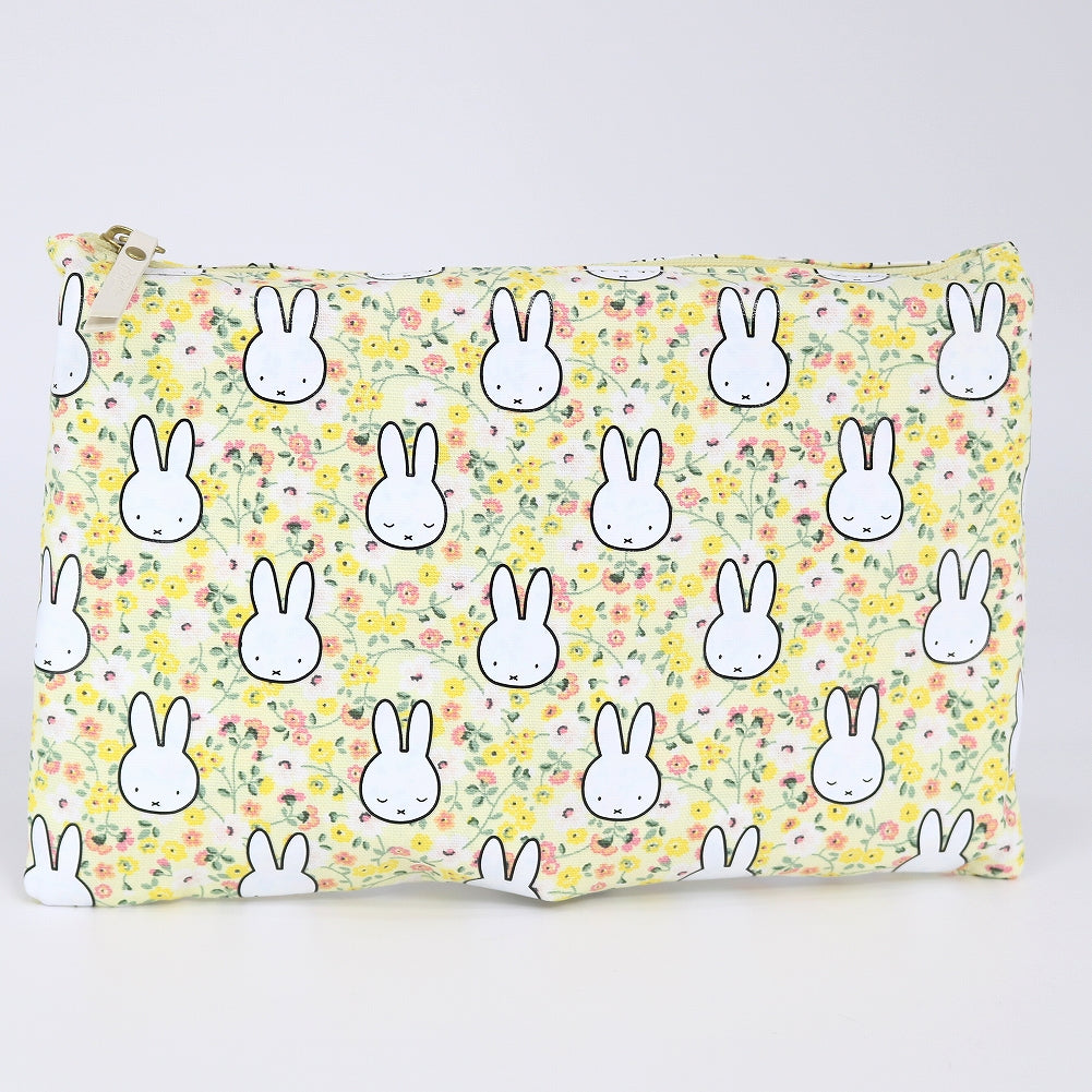 Cath Kidston キャスキッドソン トートバッグ N07895 FOLDAWAY OVERNIGHT BAG MIFFY DITSY YELLOW