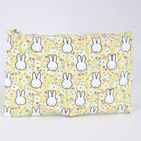 Cath Kidston キャスキッドソン トートバッグ N07895 FOLDAWAY OVERNIGHT BAG MIFFY DITSY YELLOW