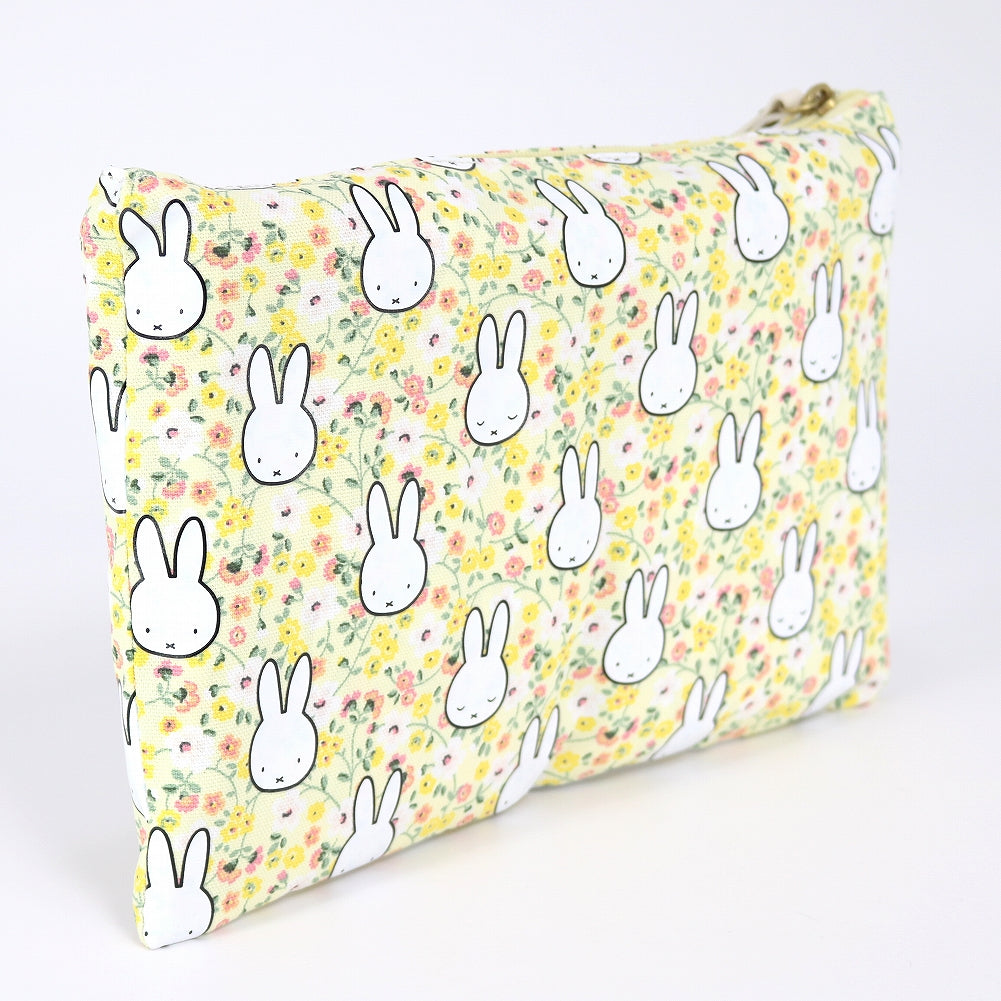 Cath Kidston キャスキッドソン トートバッグ N07895 FOLDAWAY OVERNIGHT BAG MIFFY DITSY YELLOW