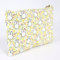 Cath Kidston キャスキッドソン トートバッグ N07895 FOLDAWAY OVERNIGHT BAG MIFFY DITSY YELLOW