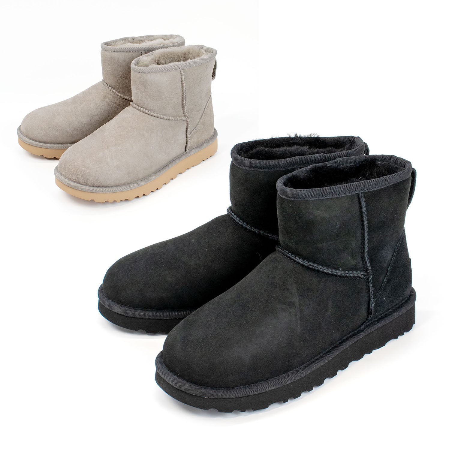 アグ ブーツ クラシックミニ II ムーンブーツ 1016222 UGG CLASSIC ...