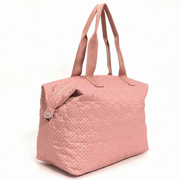 キャスキッドソン トートバッグ Cath Kidston EMB OVERNIGHT BAG FRESTON ROSE QUILT PINK