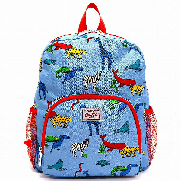 キャスキッドソン キッズ リュックサック Cath Kidston KIDS CLASSIC LARGE BACKPACK ANIMALS