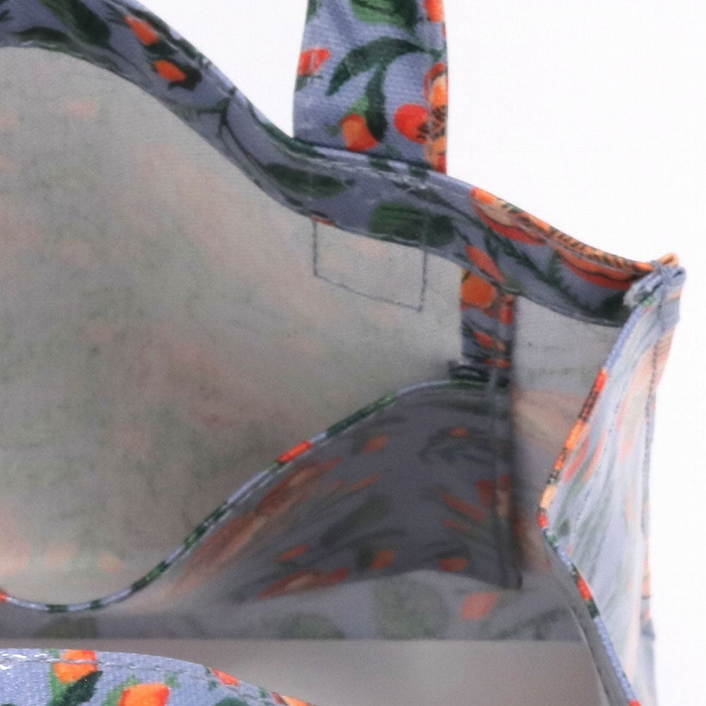 ドラゴンクエスト　非売品　コットンバック　ターコイズ キャスキッドソン トートバッグ 106190818219102 スモールブック