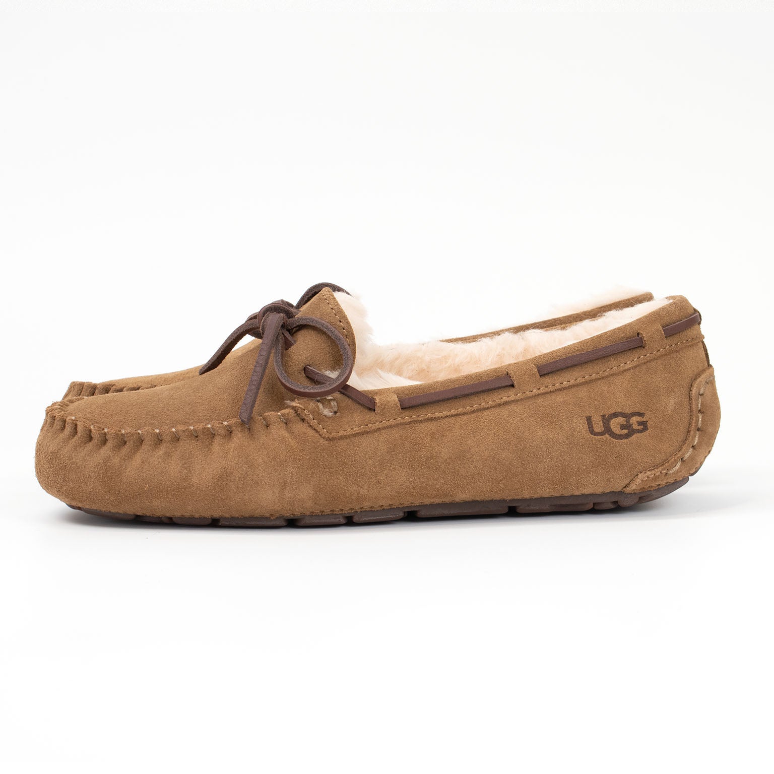 アグ モカシン ダコタ ムートンシューズ スリッポン 1107949 UGG