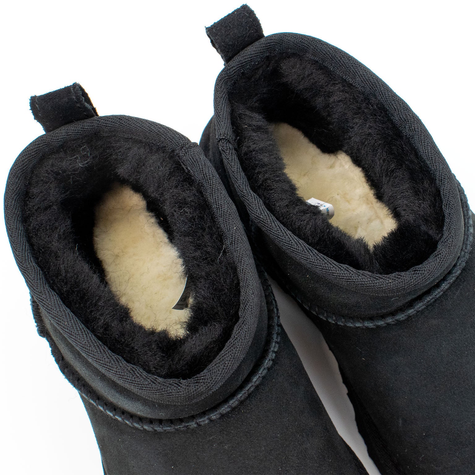 アグ ブーツ クラシック ウルトラ ミニ ムートンブーツ ショートブーツ