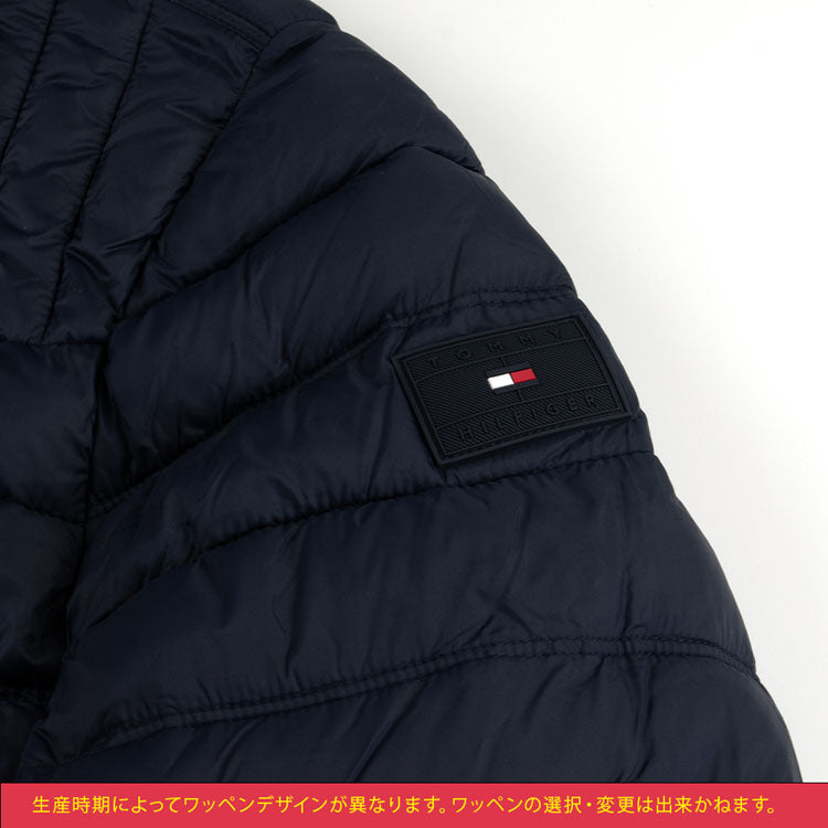 トミー ヒルフィガー ダウンジャケット メンズ 中綿ジャケット フード 150AN555 TOMMY HILFIGER HOODED PAC –  いいものを安く ワダツミ公式通販