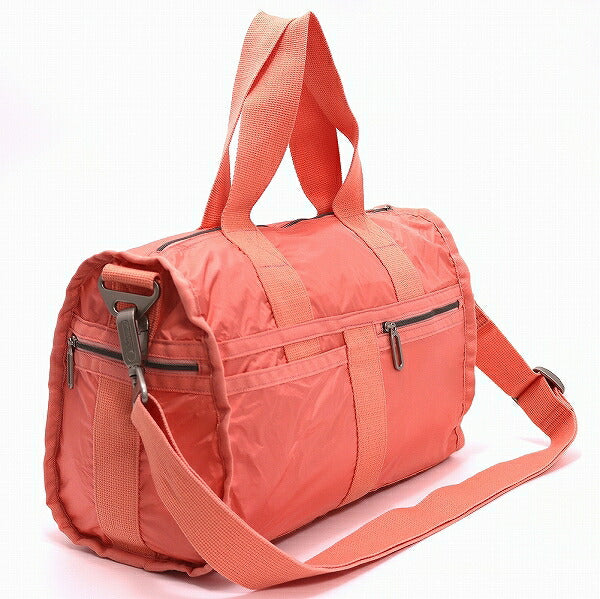 レスポートサック ボストンバッグ LeSportsac CR SMALL WEEKENDER MELON C