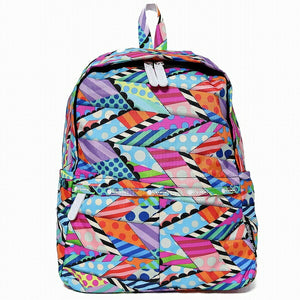 レスポートサック リュックサック LeSportsac NOHO BACKPACK COLOR DIMENSION