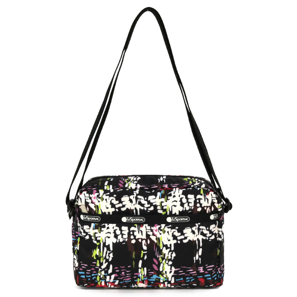 LeSportsac レスポートサック ショルダーバッグ 2434 DANIELLA CROSSBODY E474 RUNNING WEAVE