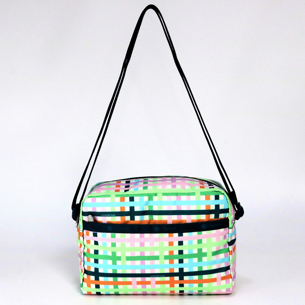 ☆新品未使用☆LeSportsac レスポートサック ショルダーバッグ X