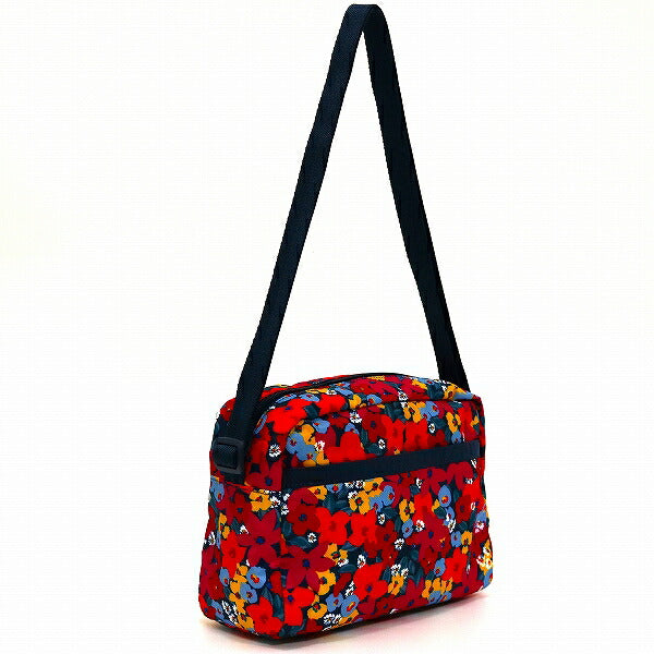 レスポートサック ショルダーバッグ レディース 斜めがけ 大人 LeSportsac DANIELLA CROSSBODY BRIGHT ISLE FLORAL