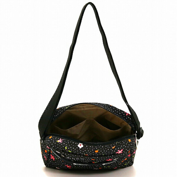 レスポートサック ショルダーバッグ レディース 斜めがけ 大人 LeSportsac DANIELLA CROSSBODY FRUITY PETALS