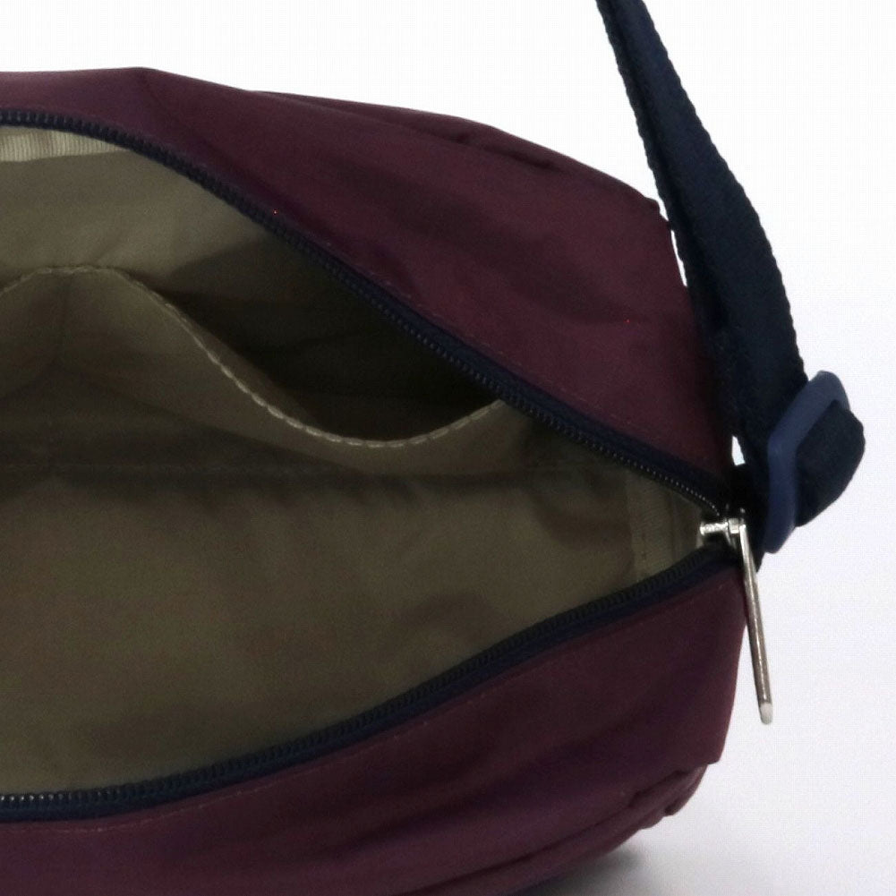 レスポートサック ショルダーバッグ 2434 R097 ダニエラクロスボディ レッド LeSportsac DANIELLA CROSSBODY GRAPE WINE