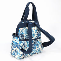 LeSportsac レスポートサック リュックサック 2442 DOUBLE TROUBLE BACKPACK E478 DAMASK DREAM