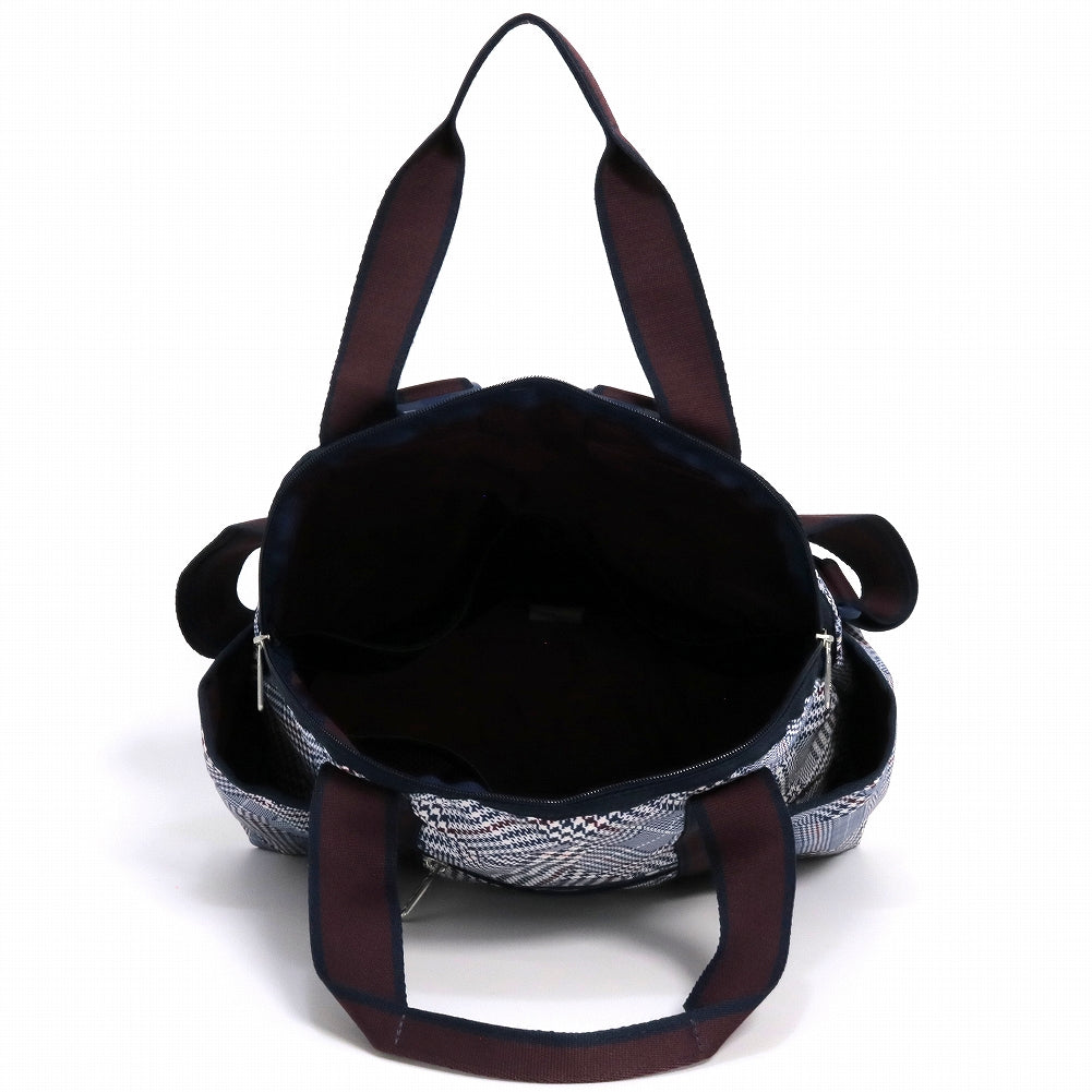 LeSportsac レスポートサック リュックサック 2442 DOUBLE TROUBLE