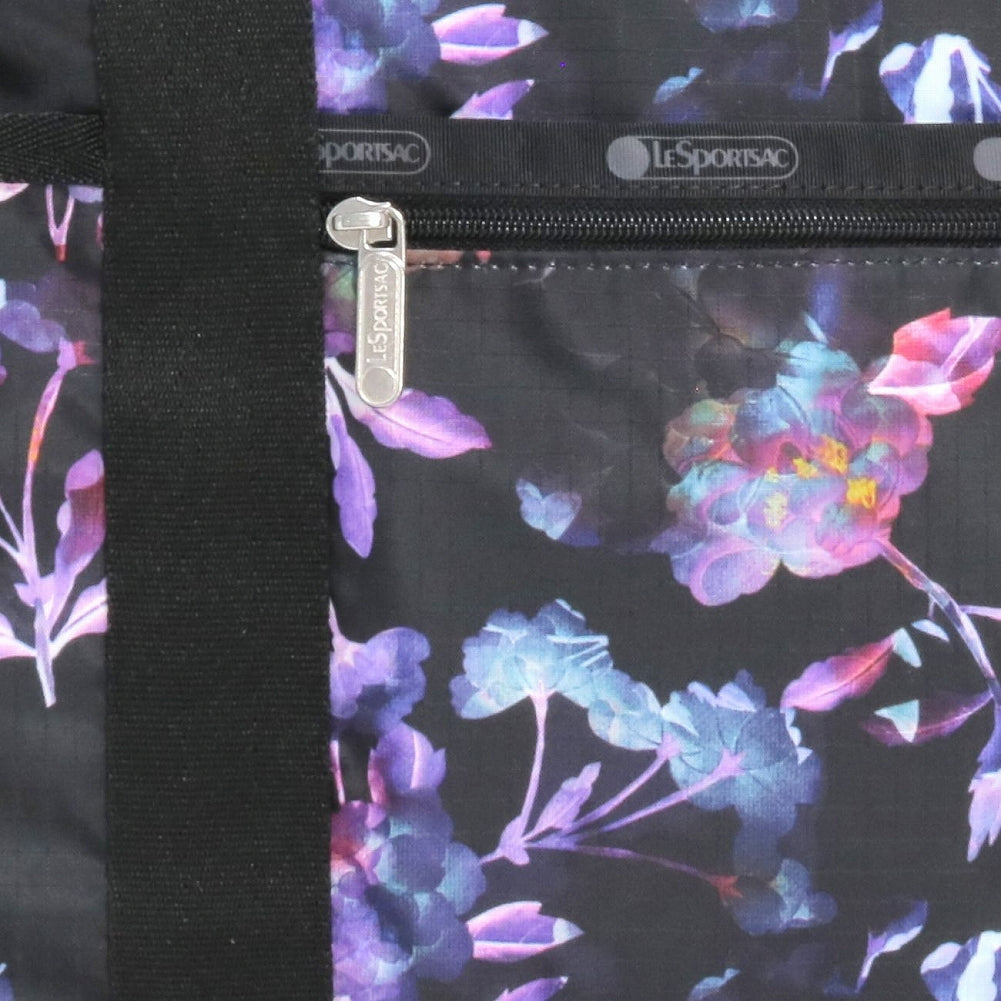 LeSportsac レスポートサック リュックサック 2442 DOUBLE TROUBLE BACKPACK E778 SHADOW FLORAL